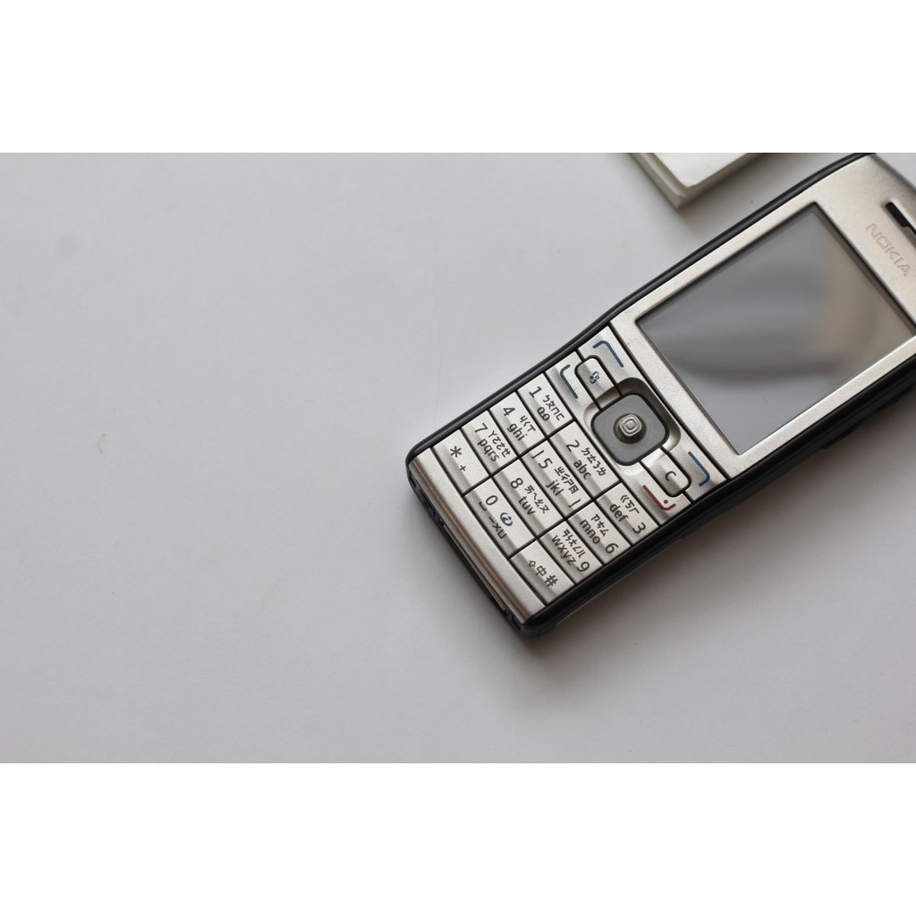 Điện thoại Nokia E50 Nhật