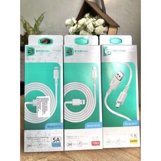 Cáp sạc dành cho ip--typec-micro sk05