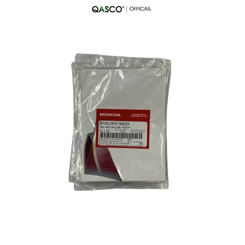 Tem cánh yếm phải HONDA Future Neo FI (màu R315P)  QA(87101KVL940ZA) _( 915)