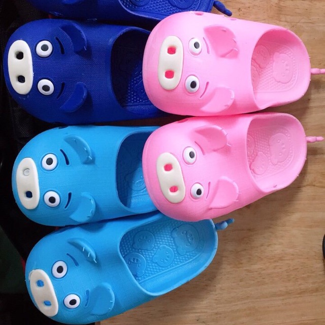 Sục Heo Cute Cho Bé Cưng