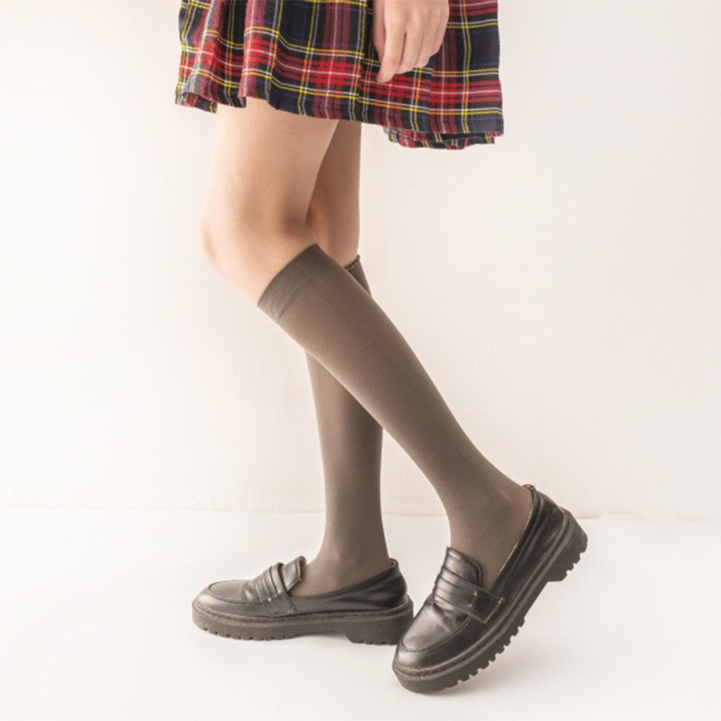 Vớ Cao Đến Đầu Gối Màu Kẹo Ngọt Phong Cách Lolita Nhật Bản Dễ Thương Dành Cho Nữ