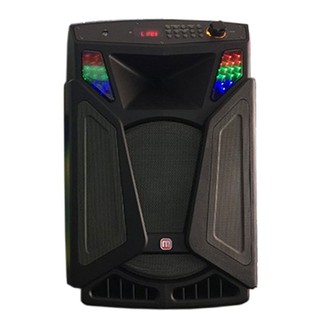 Loa kéo di động malata 15md, loa kéo karaoke giá rẻ nhất thị trường kết nối bluetooth, bảo hàng 12 tháng bao đổi trả