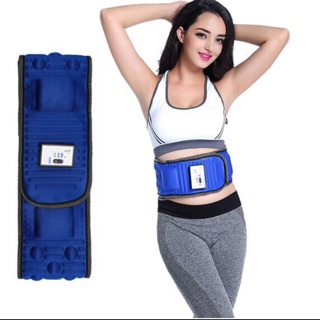 Máy Masa Đánh Tan Mở Bụng ( Tặng Kèm 2 Tuýt Kem Phonds