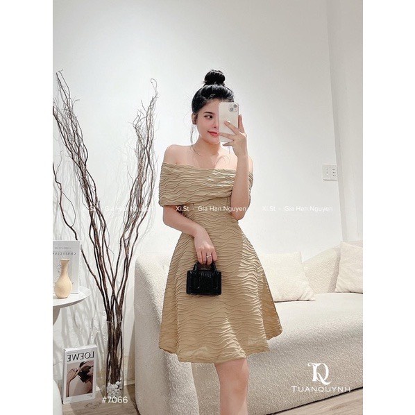 VÁY HAI DÂY BIGSIZE