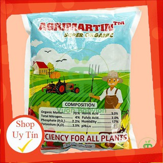 - Phân Hữu Cơ Agrimartin Bỉ chất lượng.