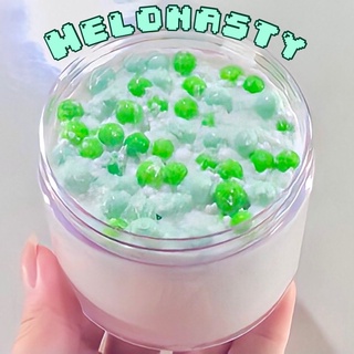 Melonasty / slime xốp siêu giòn