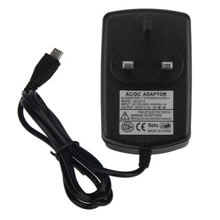 Bộ Sạc 5v 3a Micro Usb Ac Dc Cho Raspberry Pi / Switch