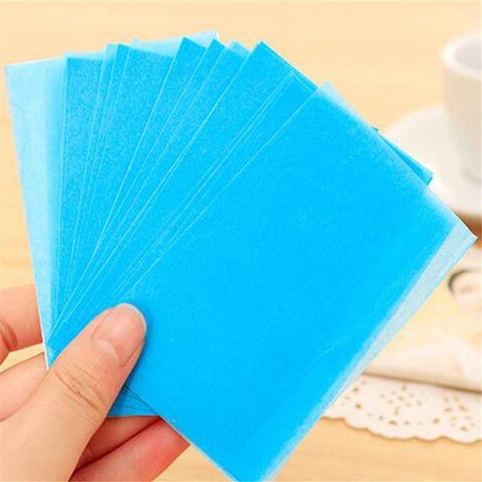 Giấy thấm dầu Mayan Oil Control Paper 100pcs