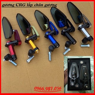 [🔥FREESHIP🔥]Kính Gương gù lắp chân kính xe máy CRG lắp được cho mọi dòng xe_hàng loại 1_#guongCRG