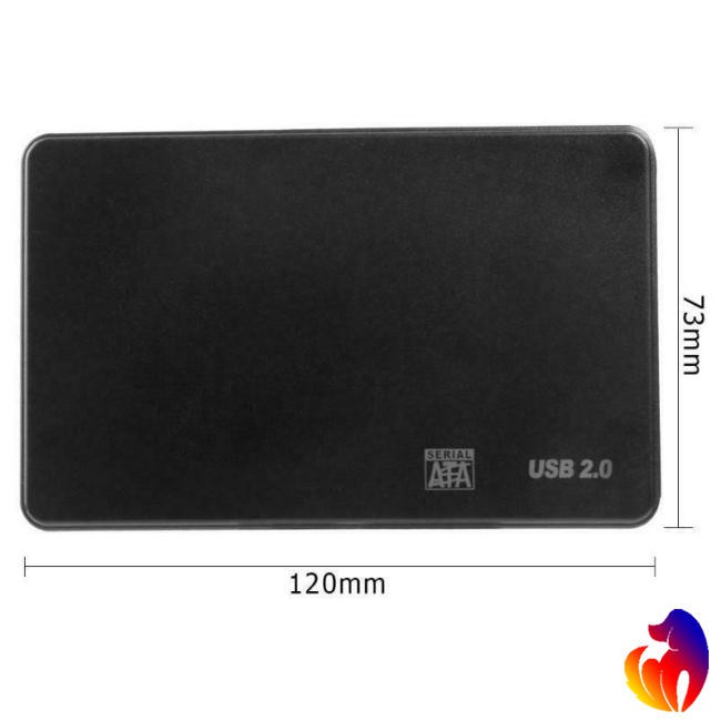 Hộp Đựng Ổ Cứng Bh 2.5 Inch Sata Usb3.0 5gbps | BigBuy360 - bigbuy360.vn