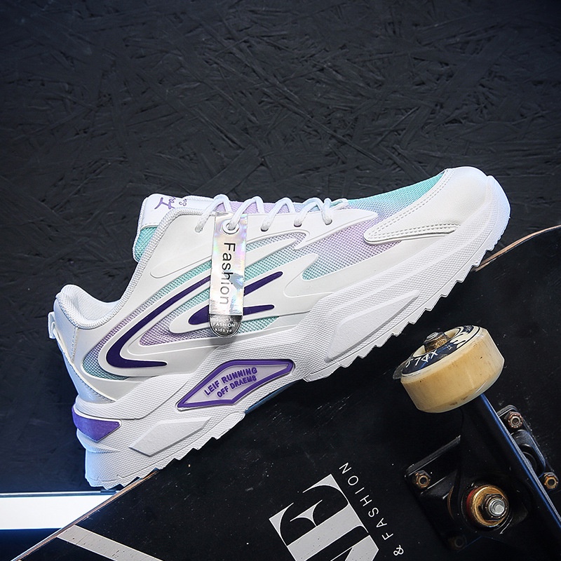 Giày Sneaker Nam Giày Thể Thao Nam G1386 Cổ Cao Phong Cách Phượt Thủ Size