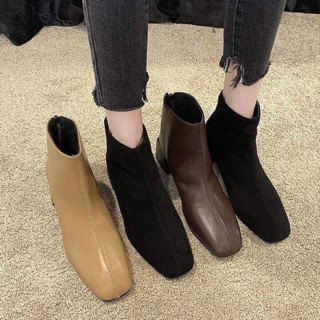 Giầy boot nữ