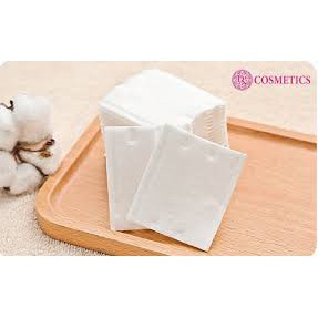 Bông tẩy trang 3 lớp Cotton Pads [Túi 222 miếng] , An toàn tuyệt đối cho làn da của bạn.