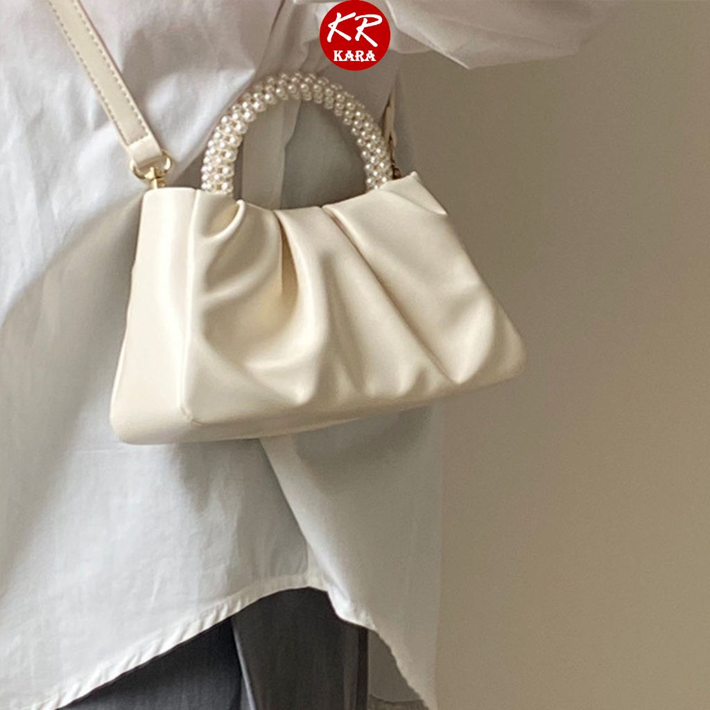 Túi quai xách nữ Túi đeo chéo nữ KARA 476- Size 20*12*7cm, dây đeo chéo, phong cách thời thượng