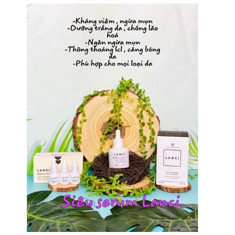 SIÊU SERUM LANCI