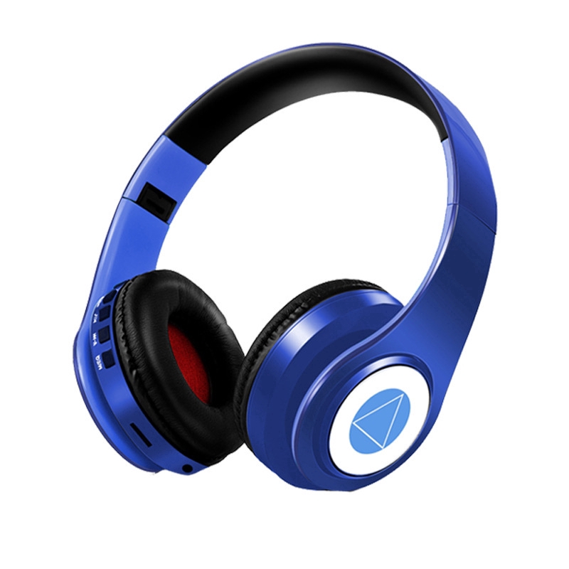 Tai nghe kết nối Bluetooth hình anime miku go-touheel