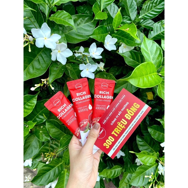 Collagen lựu Dr Halee