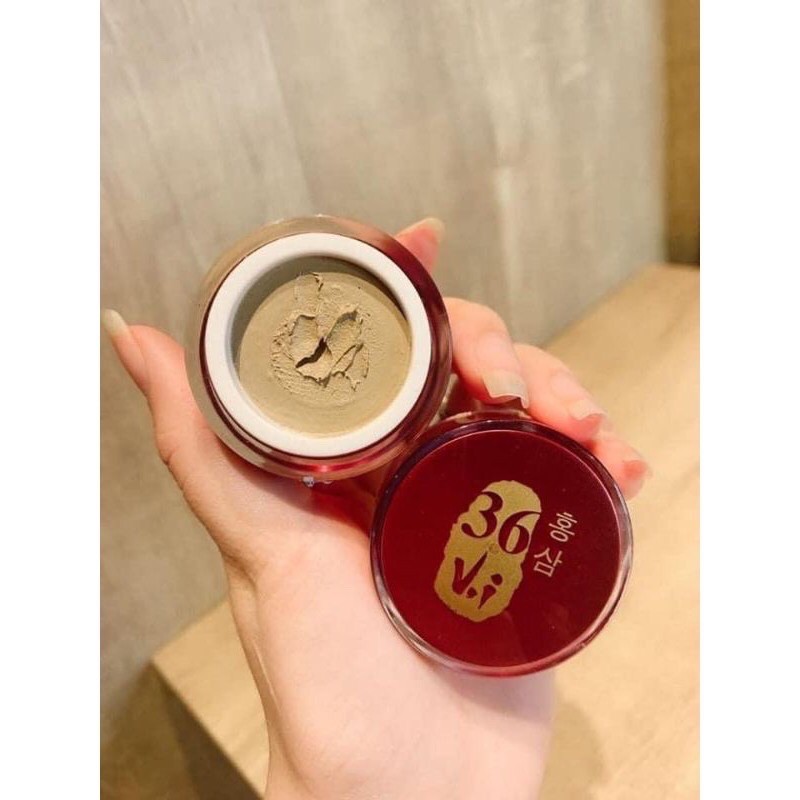 Cao mụn sâm đỏ 36 vị 15gr - cam kết chính hãng | BigBuy360 - bigbuy360.vn