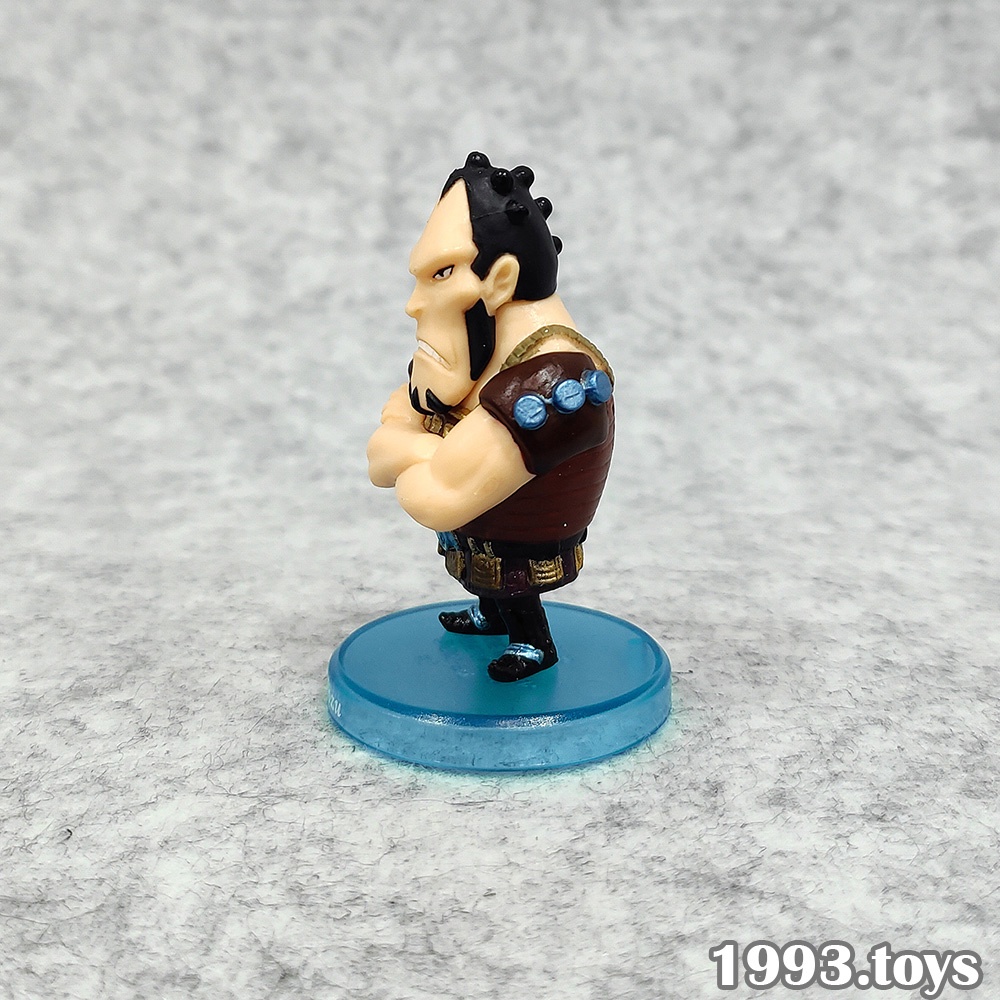 Mô hình nhân vật Bandai figure One Piece Collection Super Deformed SD Vol.17 FC17 - Promise for Freedom - Jozu