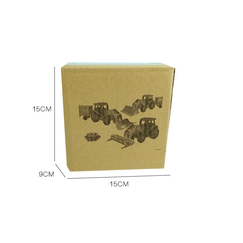 Bộ Mô hình xe kéo làm nông 18 chi tiết cho bé hóa thân thành nông dân chính hiệu