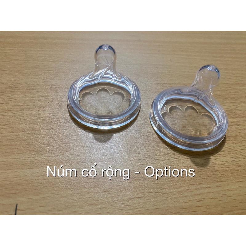 Núm ti Browns Cổ rộng ( options) và cổ nhỏ( thường) đủ sz