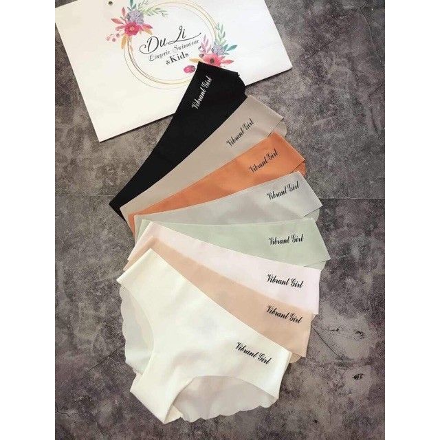 Quần lót đúc su viền sóng siêu đẹp MS 1028