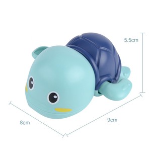 Đồ chơi bồn tắm chú Rùa biết bơi