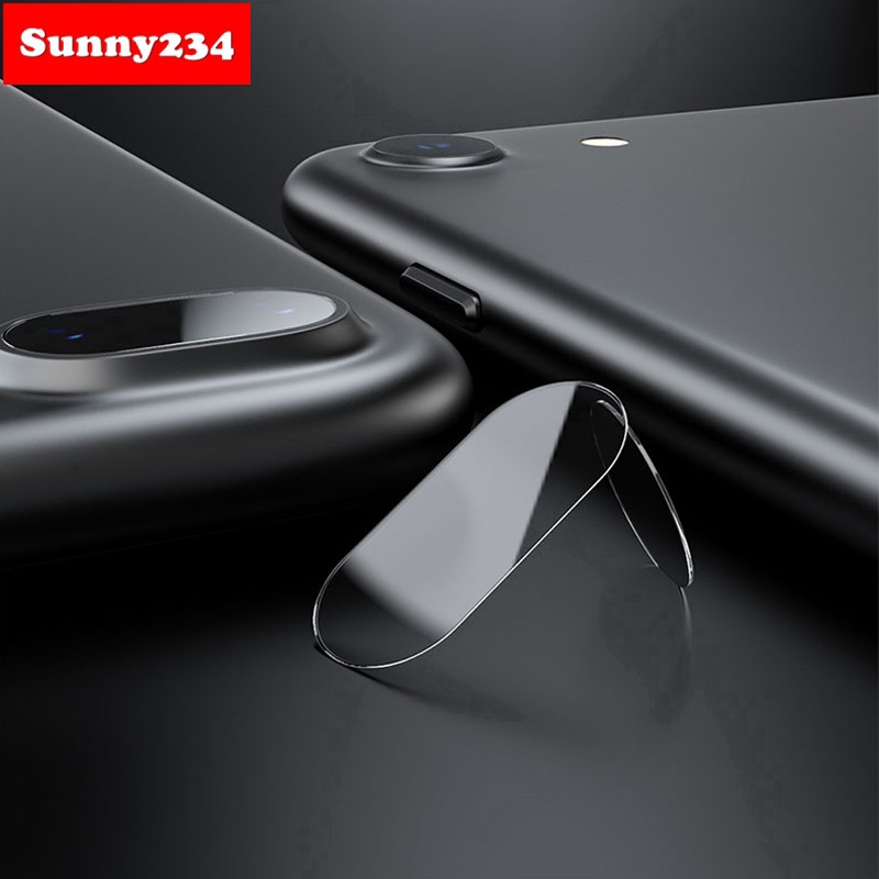 Miếng dán màn hình 1PCS 99D Back Lens Protective Glass iPhone X XS Max XR Xs 7 8 6 6S Plus 7 8 X Camera Screen Protector