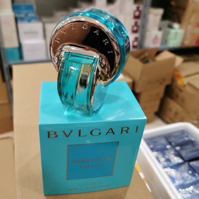 Nước Hoa Bvlgari  Omnia Paraiba 65ml -kiwi . ₛ ,