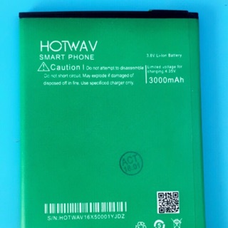 Pin Hotwav Venus V6 /X16...