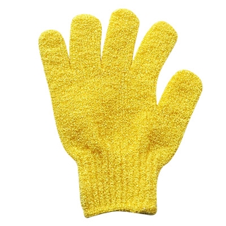 New multi-function good multi-function exfoliating exfoliating bath gloves