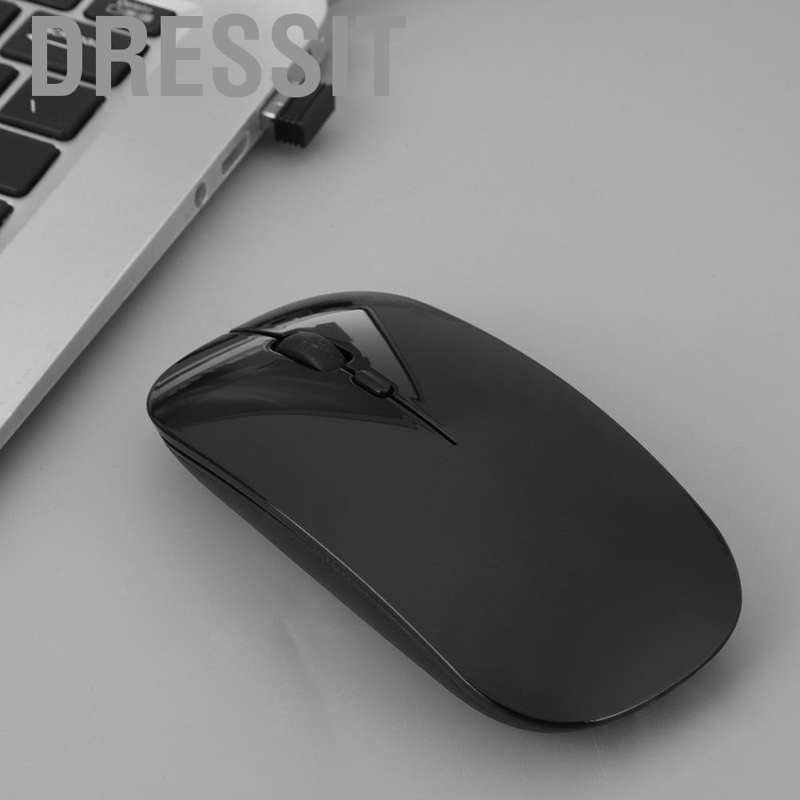 Chuột Không Dây 2.4ghz Type-C Usb Cho Windows Ss
