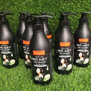 Dầu gội bồ kết xả chanh 800ml