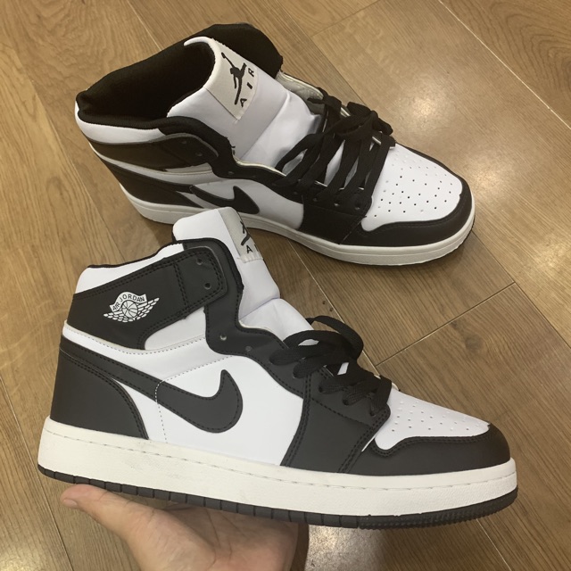 (Fullbox) Giầy Jordan 1 trắng đen chất đẹp giá rẻ | BigBuy360 - bigbuy360.vn