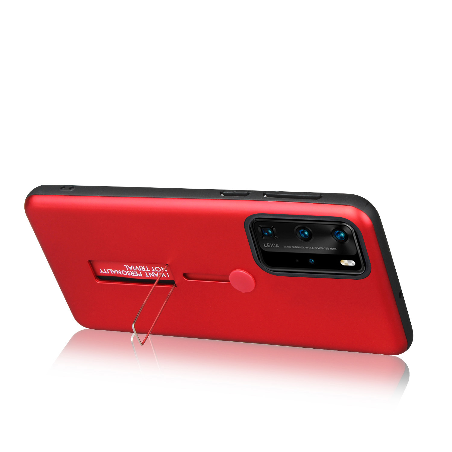 [ready stock] Huawei p40 p40pro ARMY Shock Proof Hard Protection Case