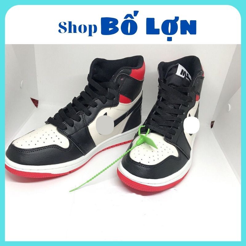 Giày Sneaker 😍FREESHIP😍 Giày JD Cổ Cao - Giày Thể Thao Full Size Nam Nữ | BigBuy360 - bigbuy360.vn