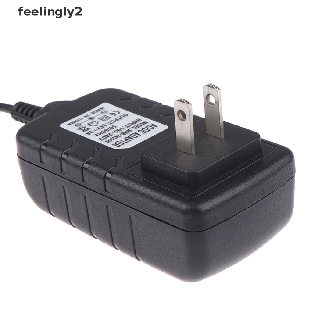 Bộ chuyển đổi nguồn điện 24v 2a cho đèn led uv sấy khô móng tay
