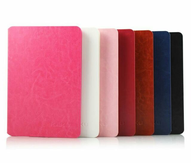 Bao da Samsung Galaxy Tab E 9.6 T560/ T565/ T561 hiệu Kaku trơn (Nhiều màu) | BigBuy360 - bigbuy360.vn