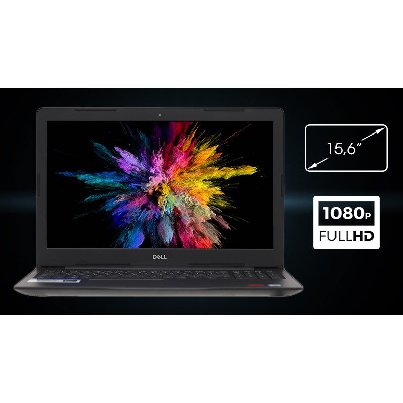 Mua Laptop Dell Inspiron 3581 i3 7020U/4GB/1TB/2GB AMD 520/Win10 (N5I3150W) giá rẻ nhất tại 90 pc store hà nam