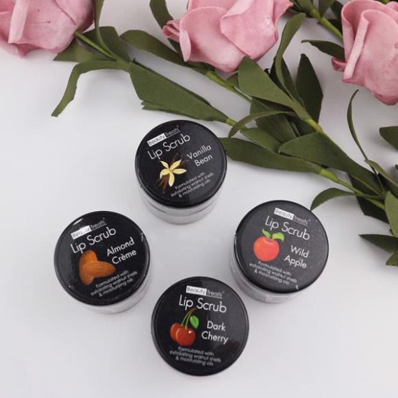 Tẩy Tế Bào Chết Môi Beauty Treats Lip Scrub 10,5g Kbeautyvn