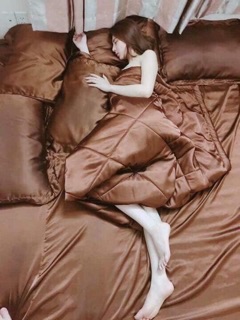 BỘ GRA PHI THÁI TUẤN 5 món phi lụa nhìu màu ( ib chọn màu nhé )