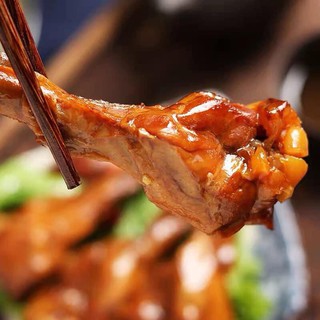 Đùi Vịt Nướng Cay - Đồ Ăn Vặt Trung Quốc