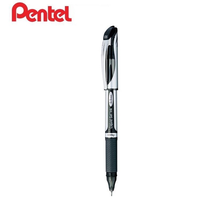 [Hàng chính hãng] Bút nước ký energel Pentel BLN55 ngòi 0.5mm / Bút ký cao cấp Nhật Bản