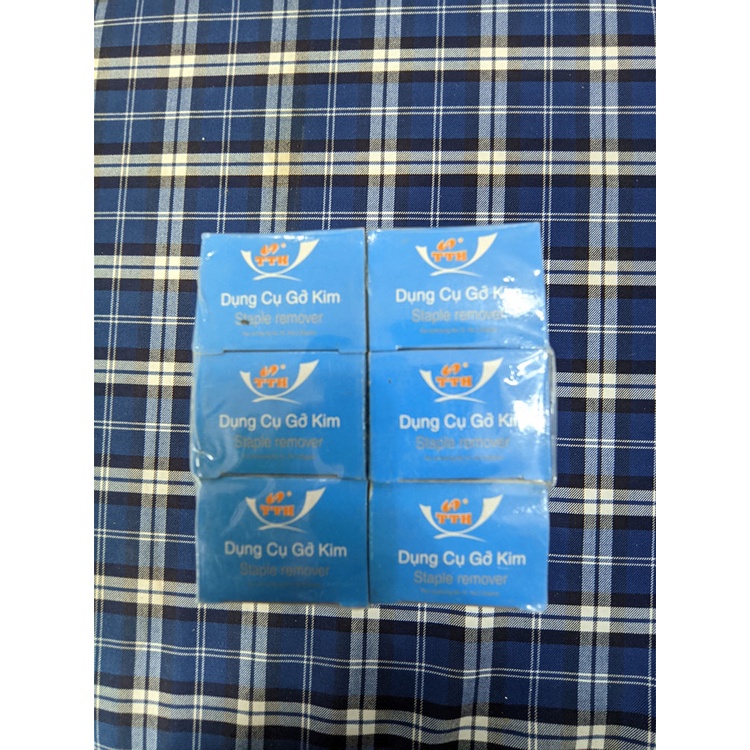 Dụng cụ gỡ ghim TTH 029 bọc nhựa