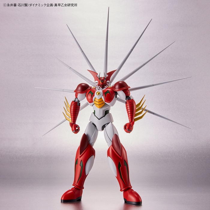 Mô hình lắp ráp gundam HG 1/144 Getter Arc