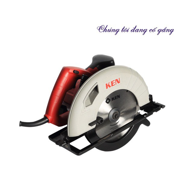 Máy cưa gỗ Ken 5637