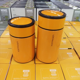 Bình Giữ Nhiệt Lock&Lock Column Food Jar LHC8023 1000ml - LHC8022 750ml