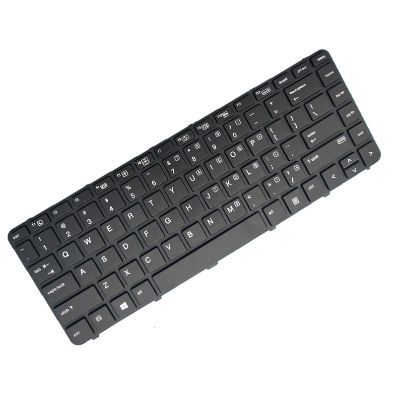 Bàn PhíM Laptop TiếNg Anh btsg Cho HP Pro book 430 G3 430 G4 440