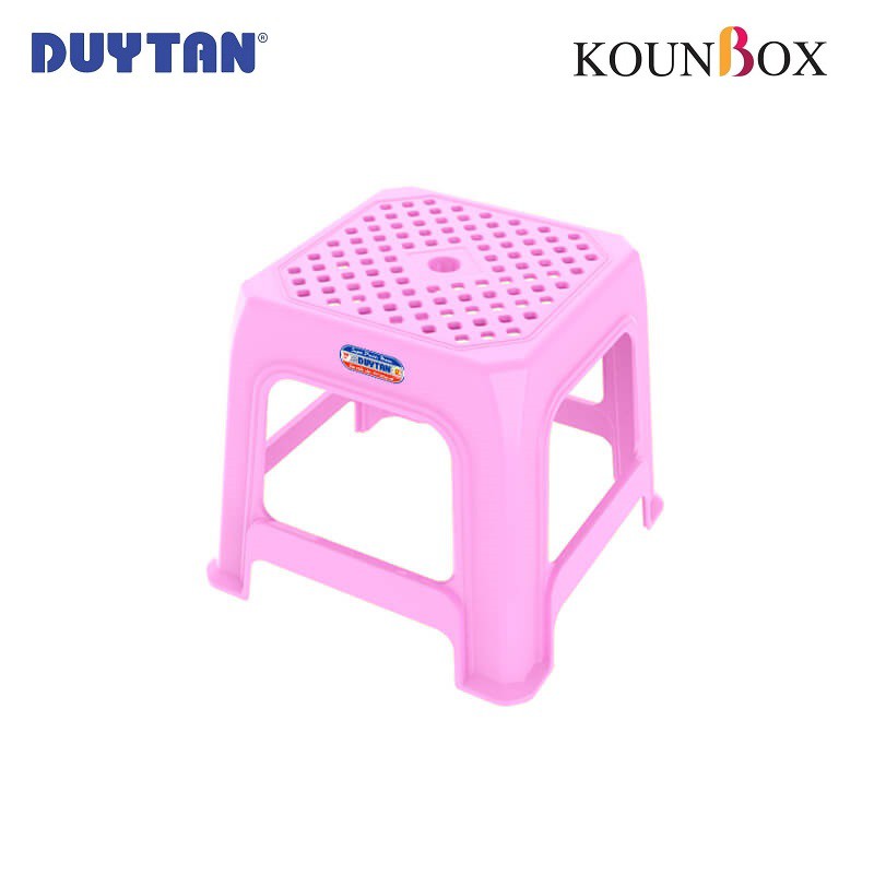 Combo 25 Ghế Nhựa Duy Tân - Loại Lùn | BigBuy360 - bigbuy360.vn