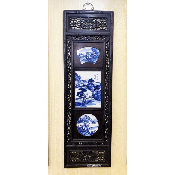 Tranh Tiêu Dao Sơn Thủy - SP trang trí vô cùng đẹp mắt và mang lại nhiều ý nghĩa phong thủy